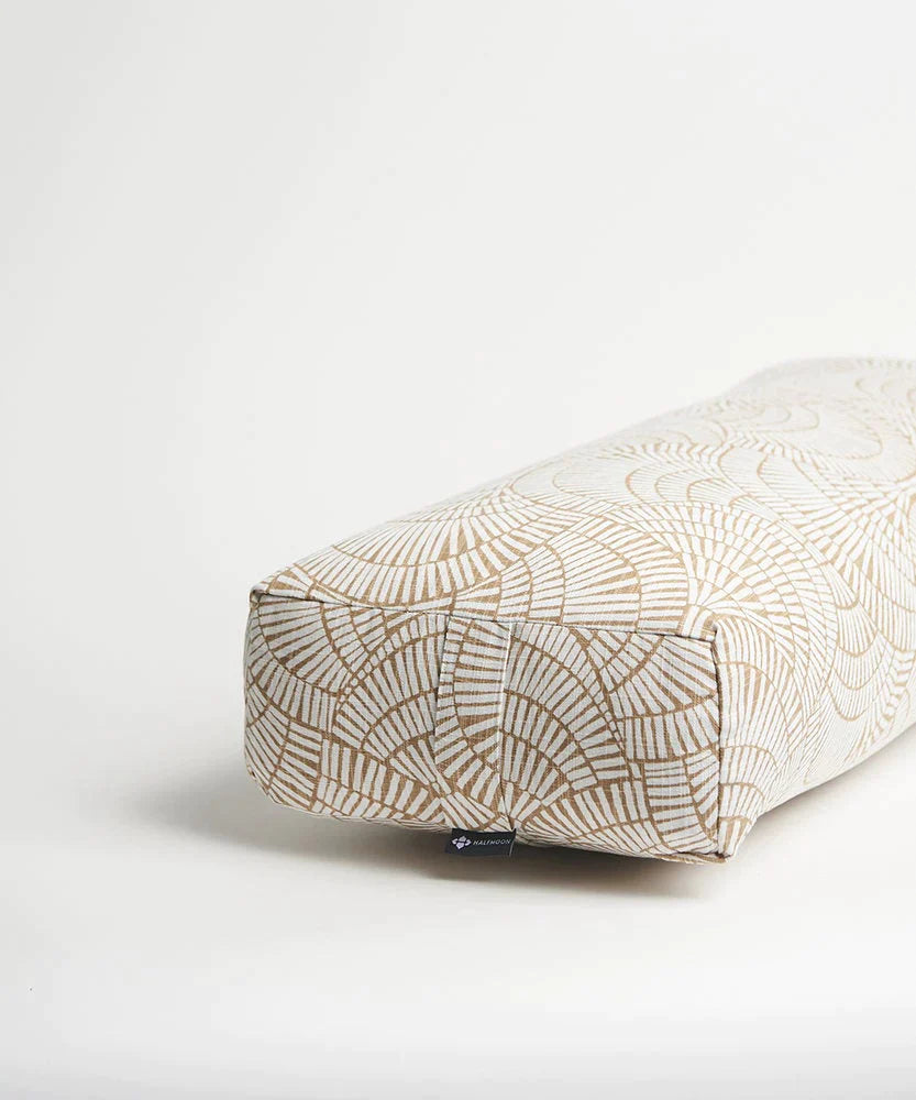 Square shop bolster pillow
