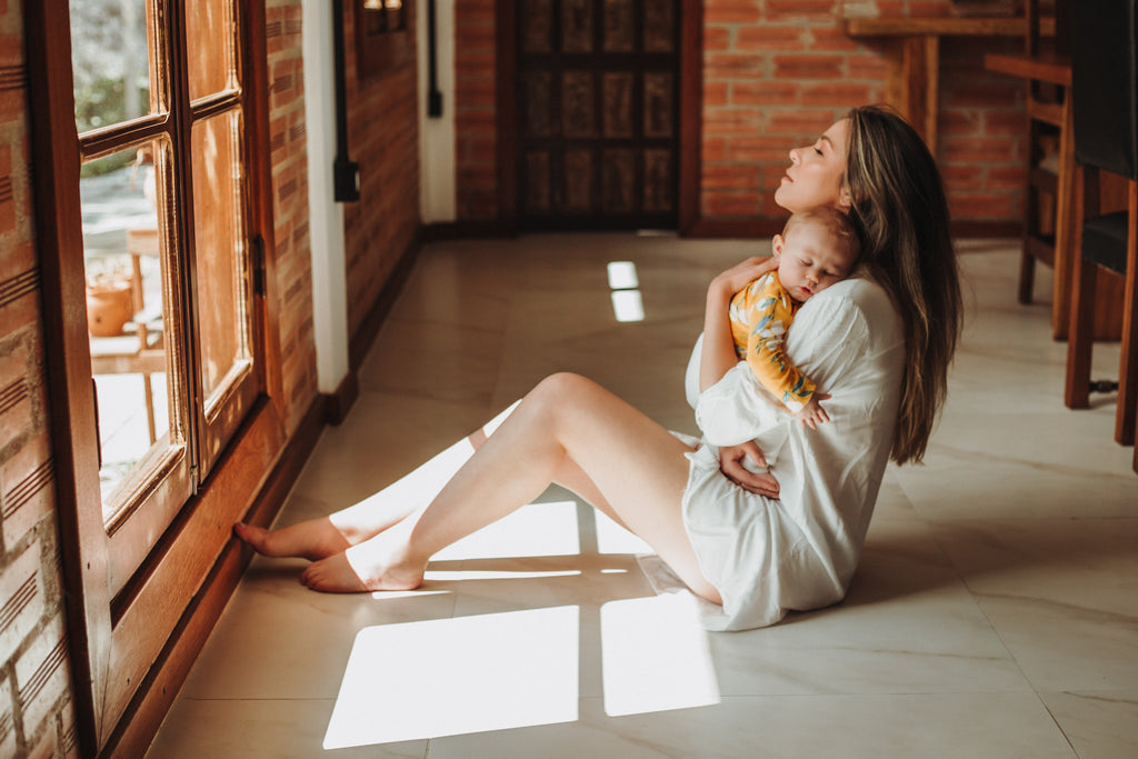 Combating Isolation in Motherhood and Pregnancy