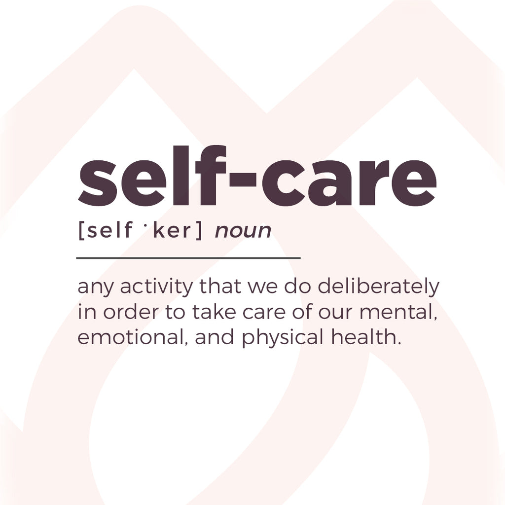 the definition of self care: any activity that we do deliberately in order to take care of our mental, emotional and physical health